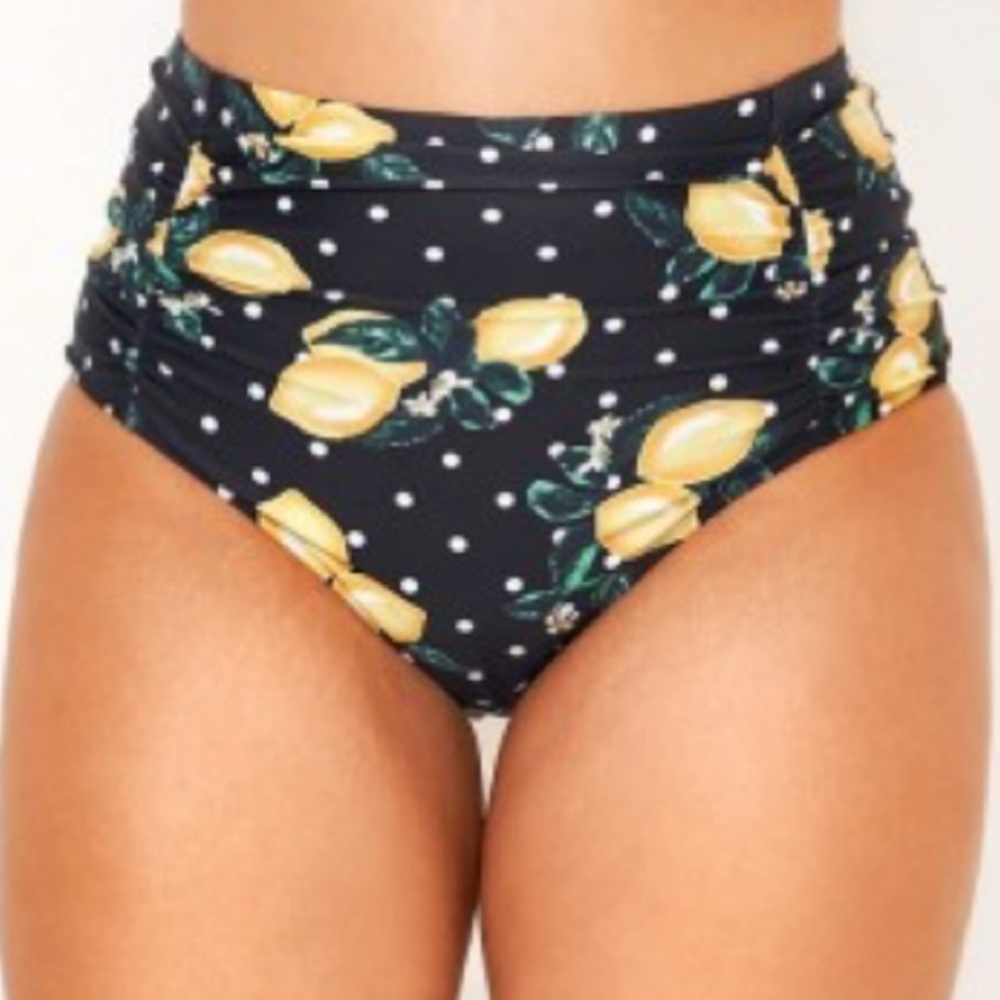 Lemon Bottoms!